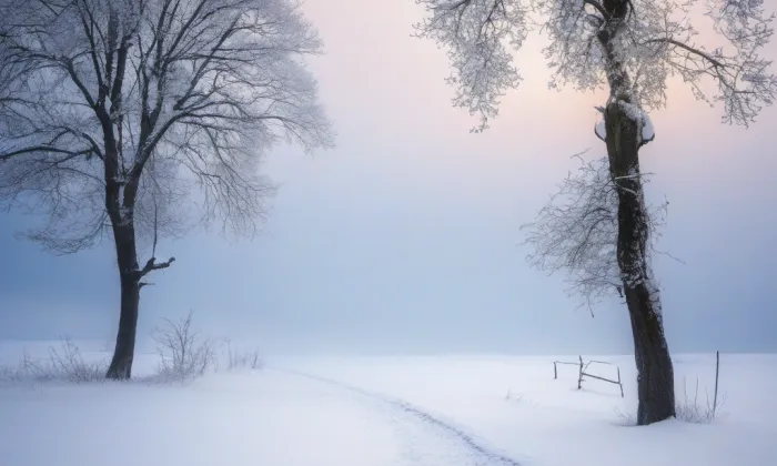 Britská čtvrť – winter