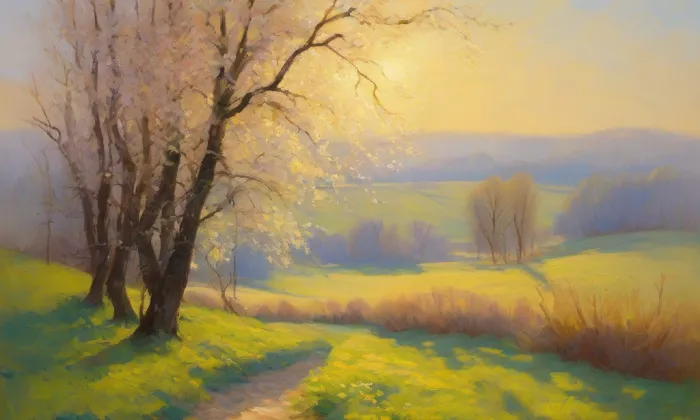 Brněnské výstaviště – spring