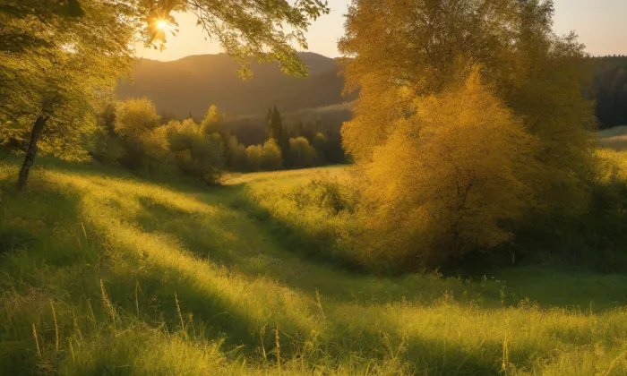 Buštěhrad – summer