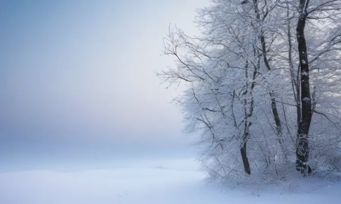 Budský mlýn – winter