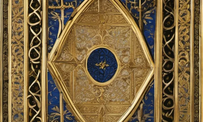 Buquoyský palác (Praha 1) – iluminace