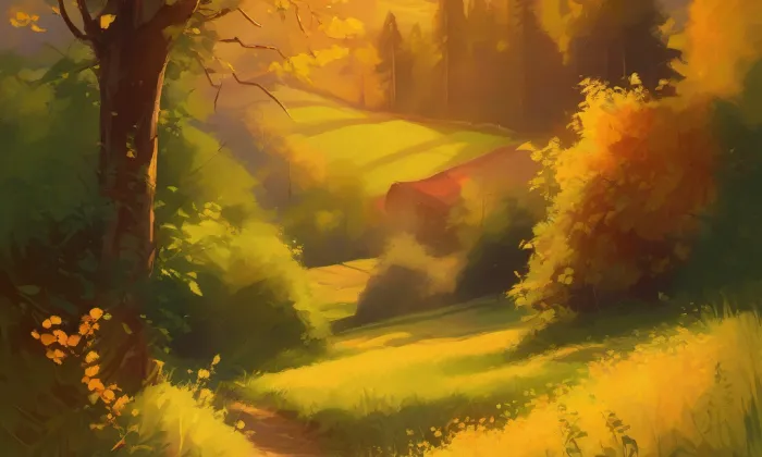 Chlum-Kozlov – summer