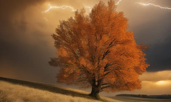 chrám svatého Ducha v Jihlavě – autumn