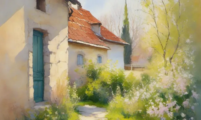 chrám svatého Ducha v Jihlavě – spring