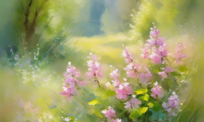 Děčín hlavní nádraží – spring