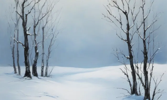 Divadlo Jiřího Myrona – winter