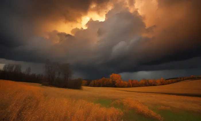 Drábské světničky – autumn
