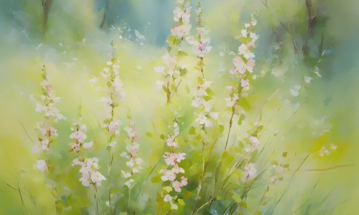 Drábské světničky – spring