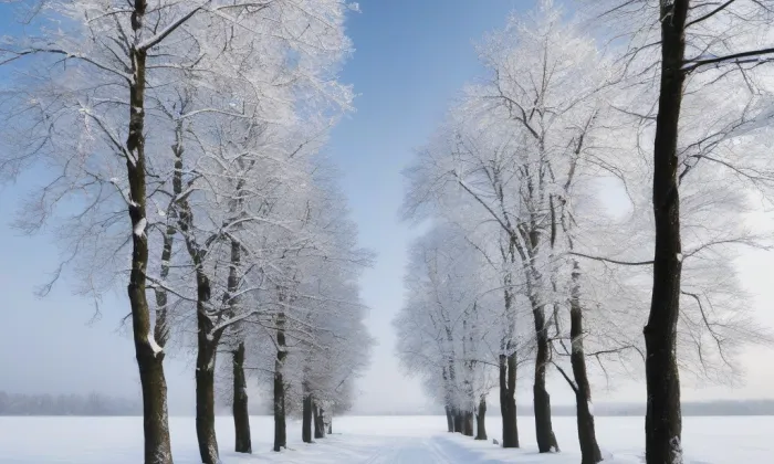 evangelický kostel v Chvaleticích – winter