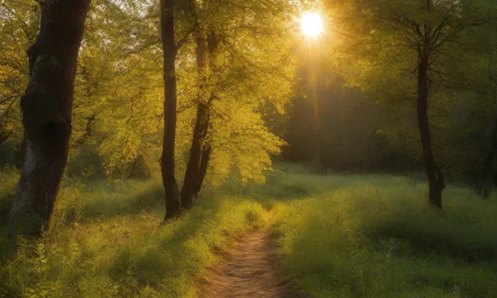 evangelický kostel v Libkovicích pod Řípem – summer