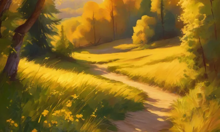 evangelický kostel v Soběhrdech – summer