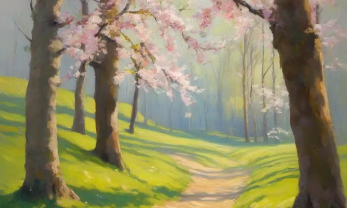 Fidlovačka – spring
