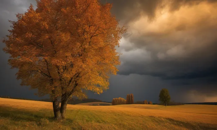 Frýdlant (Frýdlant) – autumn