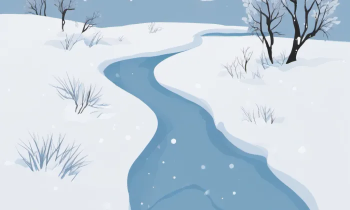 Františkánský klášter v Jindřichově Hradci – winter