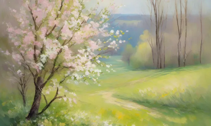 kaple Bolestné Panny Marie a studniční stavení – spring