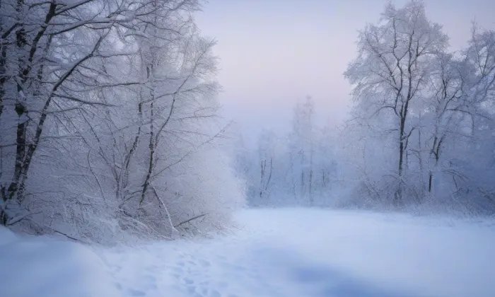 kaple svatého Antonína (Dolní Kounice) – winter