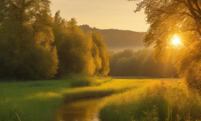 kaple svatého Huberta (Mstišov) – summer