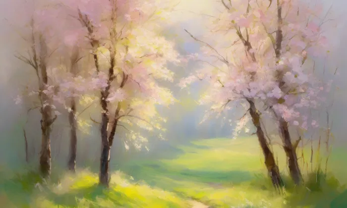 Kaple svatého Vendelína (Arnolec) – spring