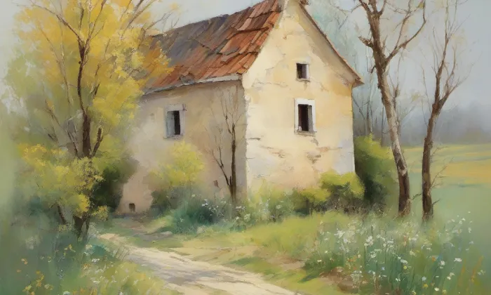 Klášter Brtnice – spring