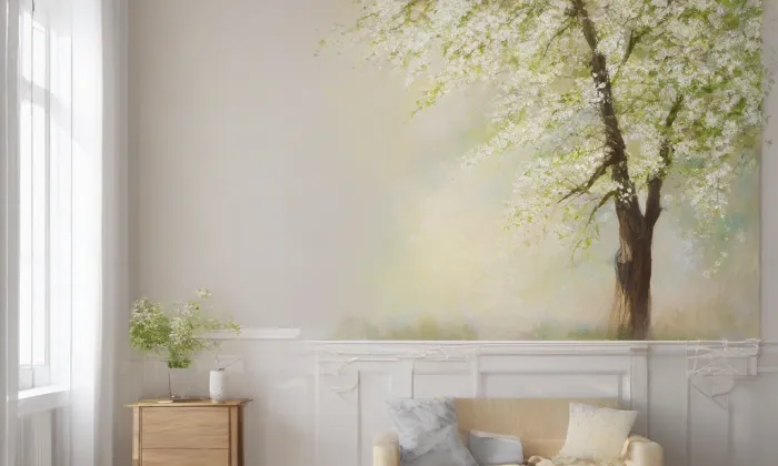 kostel Nanebevzetí Panny Marie (Březník) – spring