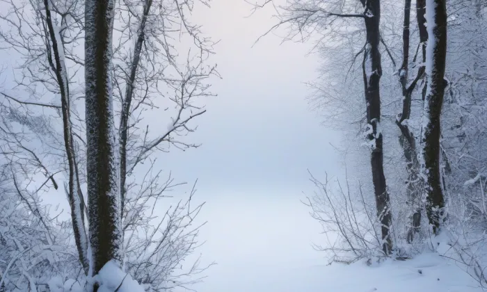 Kostel Nanebevzetí Panny Marie (Hnojník) – winter