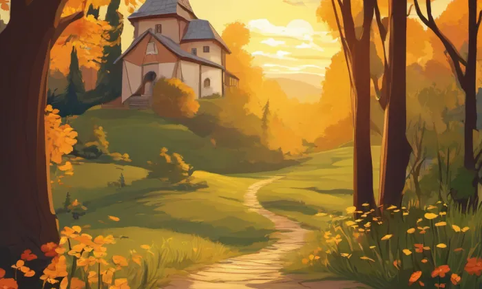 Kostel Nanebevzetí Panny Marie (Kájov) – summer