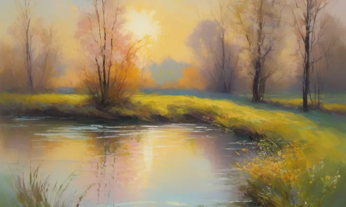 Kostel Narození Panny Marie v Benešově nad Ploučnicí – spring