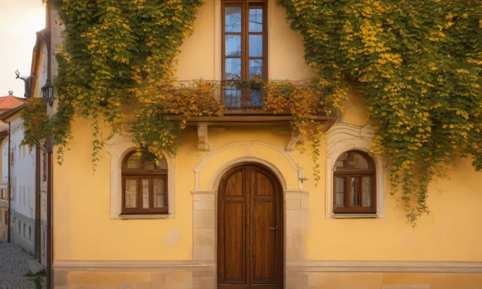 Kostel Narození Panny Marie v Benešově nad Ploučnicí – summer