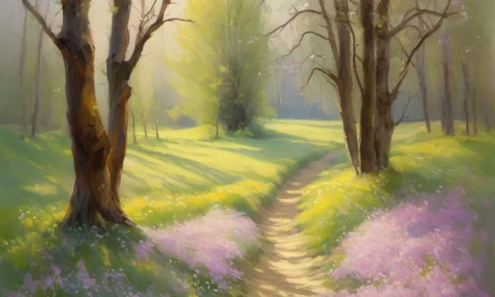 kostel Navštívení Panny Marie (Milevsko) – spring