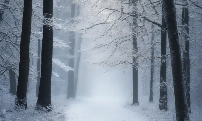 Kostel Panny Marie Růžencové (Východní Předměstí) – winter