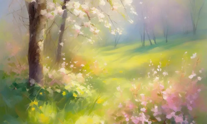 Kostel Povýšení svatého Kříže (Loukovec) – spring