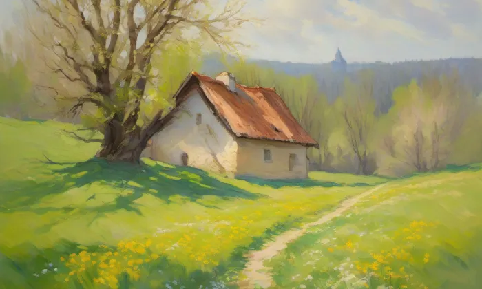 Kostel svaté Kateřiny (Štramberk) – spring