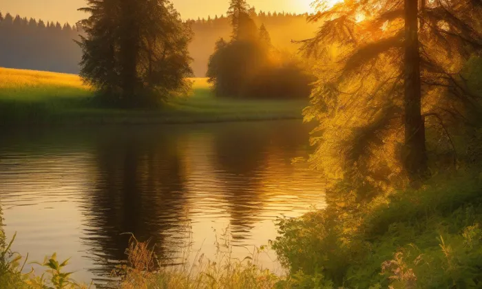 Kostel svaté Kateřiny (Vrbice) – summer