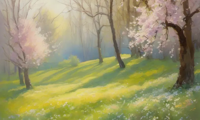 Kostel svaté Máří Magdalény (Horní Město) – spring