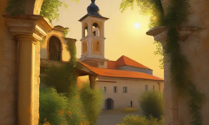kostel svaté Rodiny (České Budějovice 1) – summer