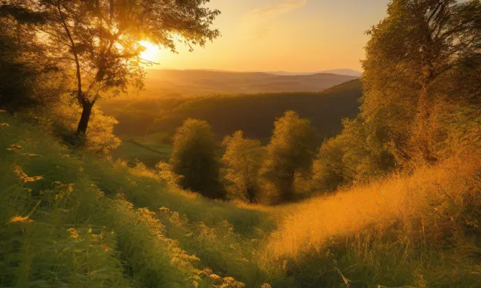 kostel svatého Bartoloměje (Rozsochy) – summer