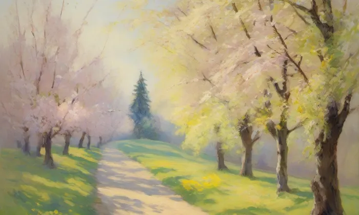 Kostel svatého Filipa a Jakuba (Kadov) – spring