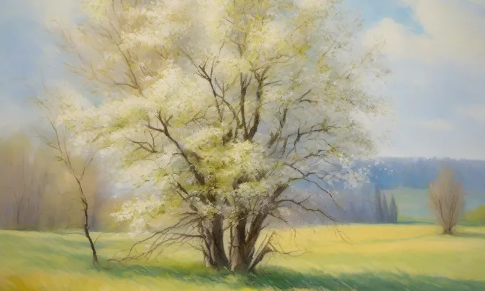 Kostel svatého Jakuba (Žatec) – spring