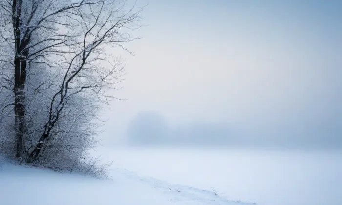 Kostel svatého Jakuba (Mnichovo Hradiště) – winter