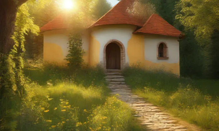 kostel svatého Jakuba Staršího v Jičíně – summer