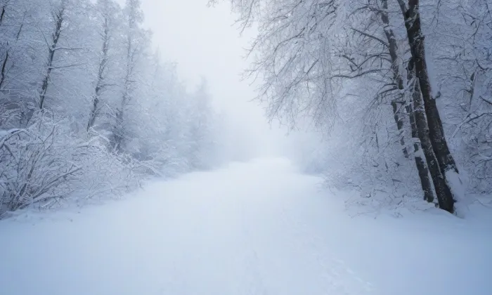 kostel svatého Jakuba Staršího v Jičíně – winter