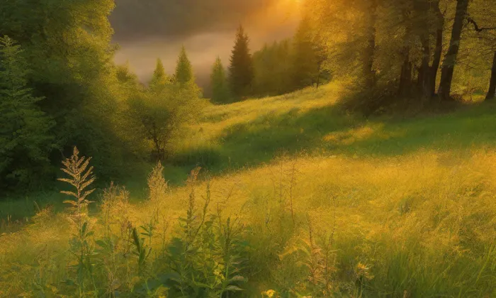 Kostel svatého Jakuba Většího (Popovice) – summer