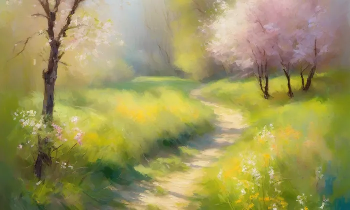 kostel svatého Jana Křtitele (Lukov) – spring
