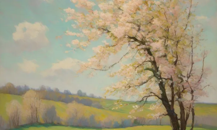 Kostel svatého Jana Křtitele (Paštiky) – spring