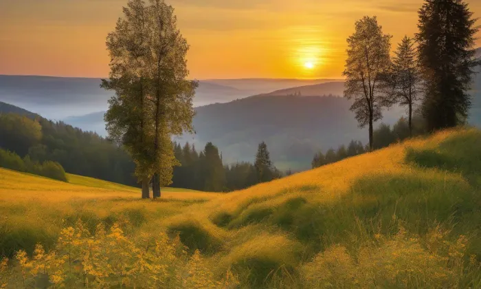 Kostel svatého Jana Křtitele (Paštiky) – summer