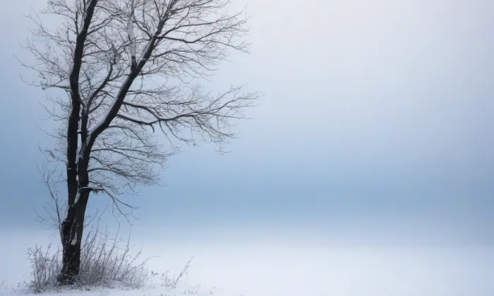 Kostel svatého Jana Nepomuckého (Cerhenice) – winter