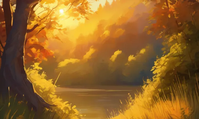Kostel svatého Jiří v Chřibské – summer