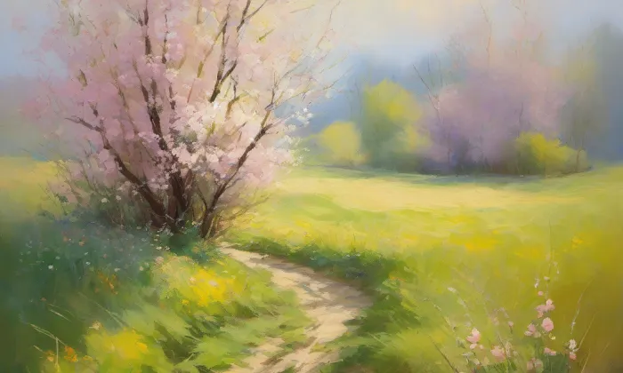 Kostel svatého Jiljí (Markvartice) – spring