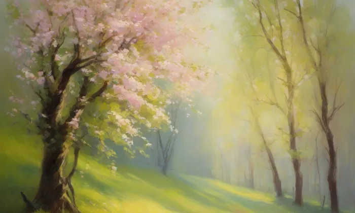 kostel svatého Linharta (Mušov) – spring
