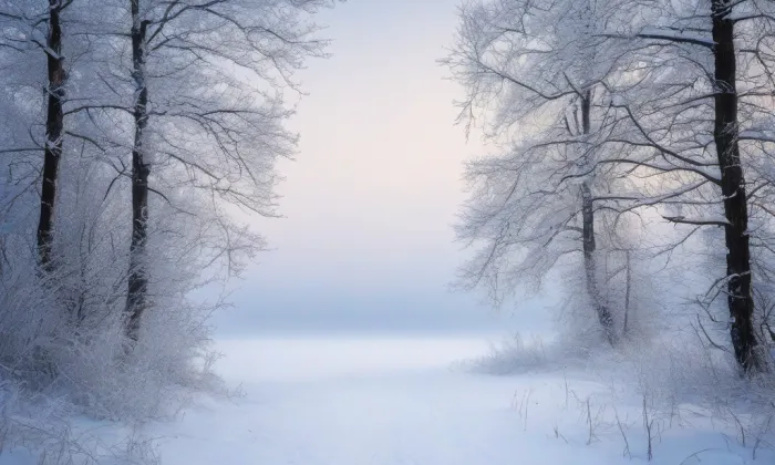 Kostel svatého Michaela archanděla (Mělnické Vtelno) – winter